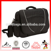 Atacado Mens Business Briefcase Black Laptop Business Bag